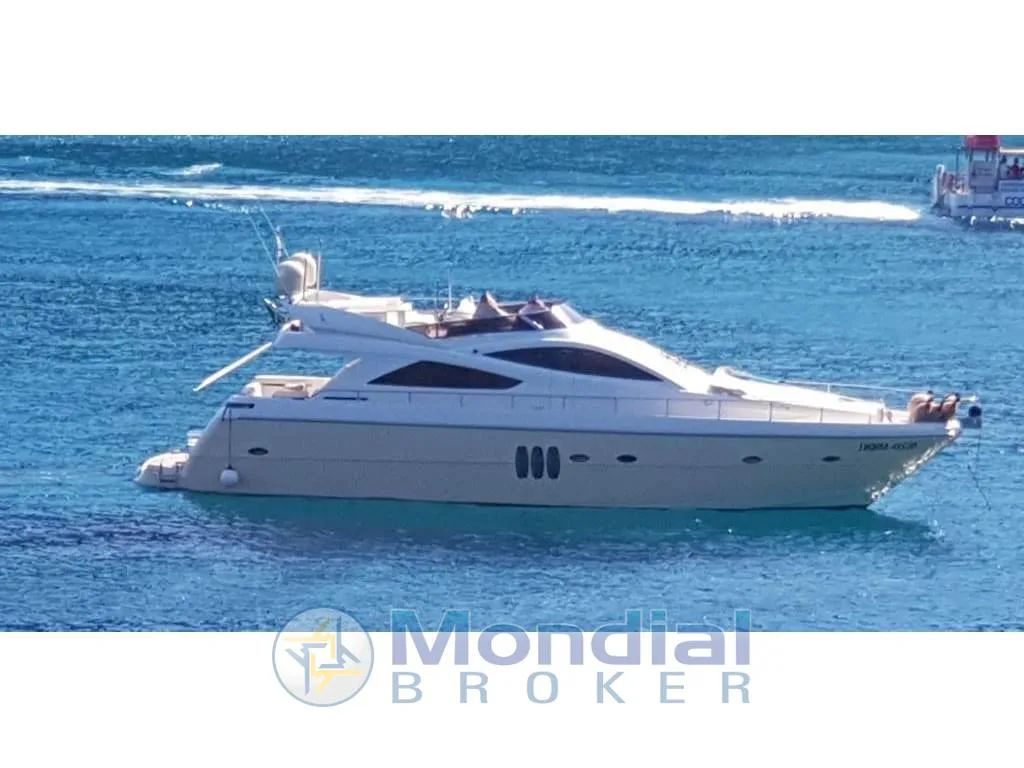 Abacus Marine ABACUS 61 usato - foto 1