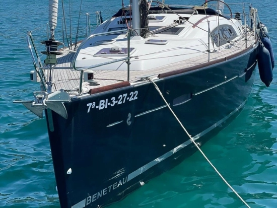 Beneteau Oceanis 40 usato - foto 1