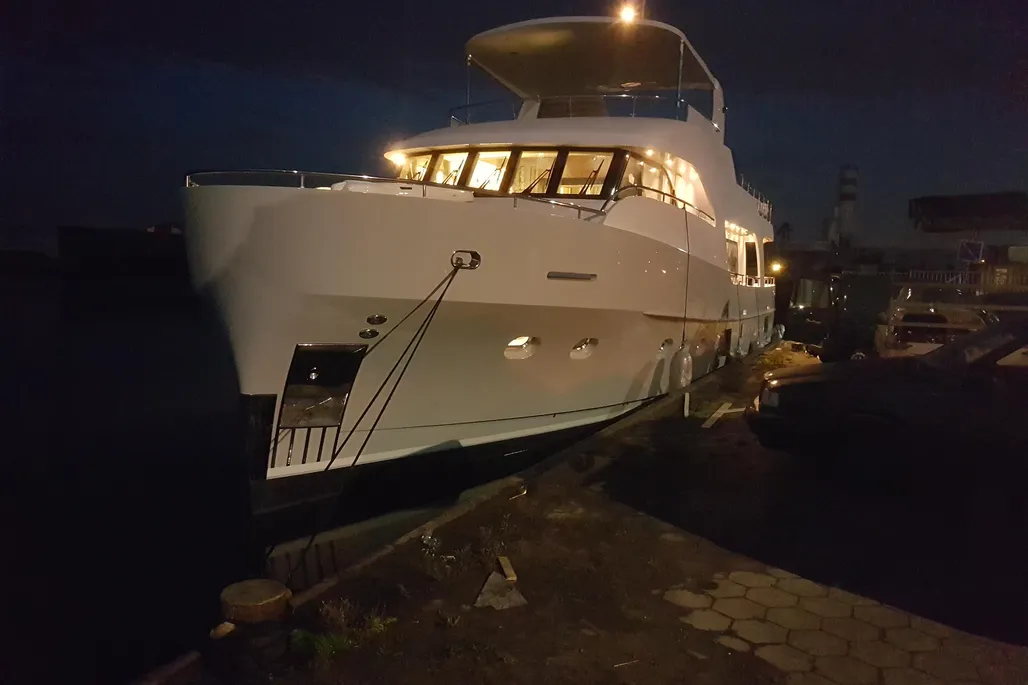 Van der Heijden 2400 Explorer used - photo 1