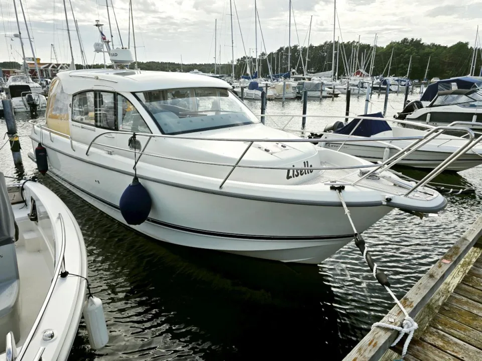 Nimbus 335 Coupe Volvo Penta D4-300 EVC used - photo 1