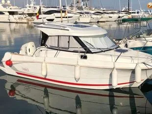Beneteau Antares 7.80 usato - foto 1