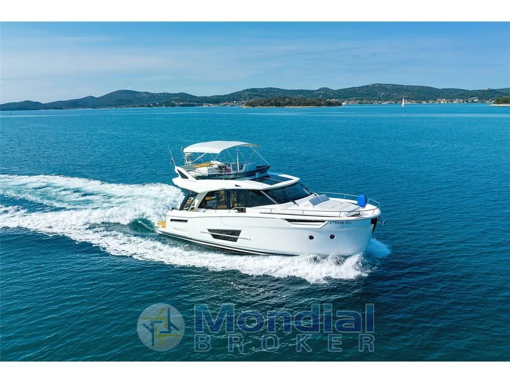 Greenline 45 Fly gebraucht - Foto 1