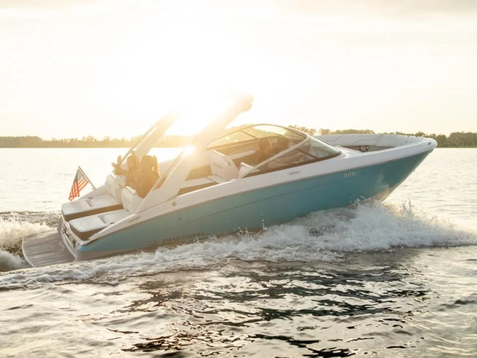 Regal LS4 SURF gebraucht - Foto 1