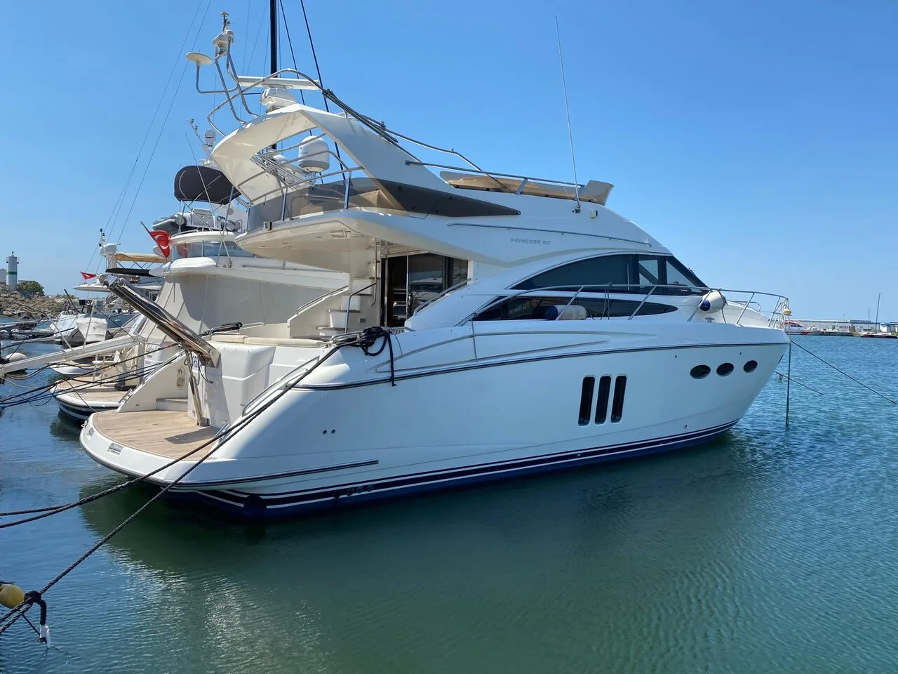 Princess Yachts Princess 50 gebraucht - Foto 1
