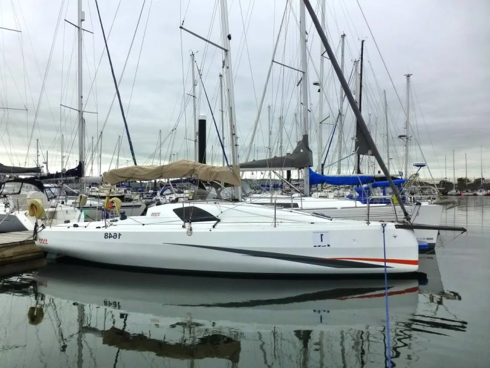 Jeanneau Sun Fast 3300 usato - foto 1
