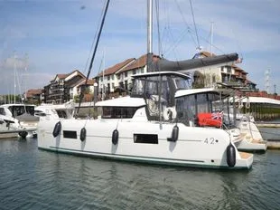 Lagoon 42 gebraucht - Foto 1