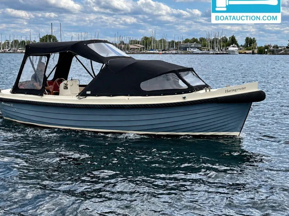 Interboat DE 22 usato - foto 1