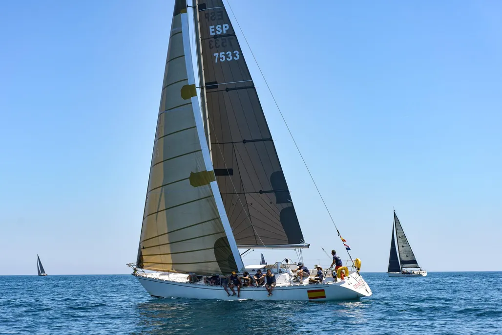 Beneteau First 456 usato - foto 1