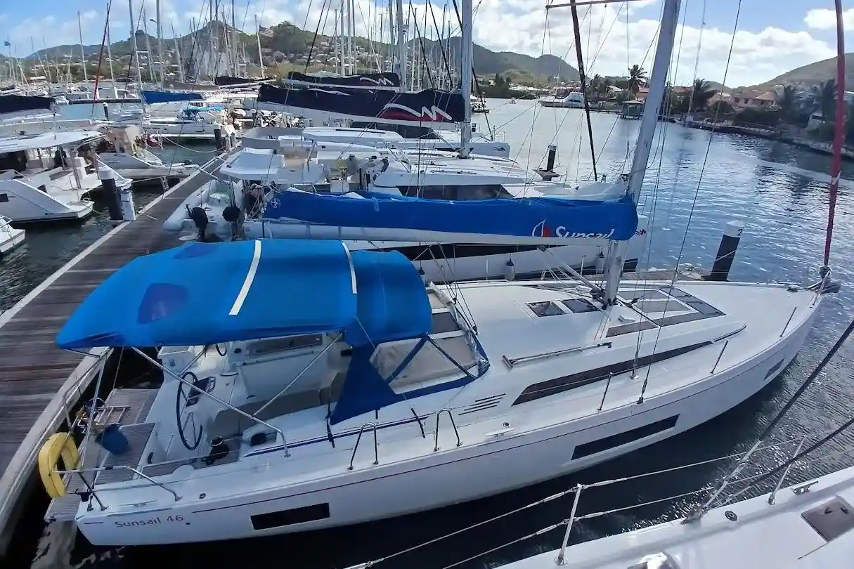 Beneteau Oceanis 46.1 usato - foto 1
