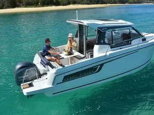 Jeanneau Merry Fisher 695 Serie 2 d'occasion - photo 1