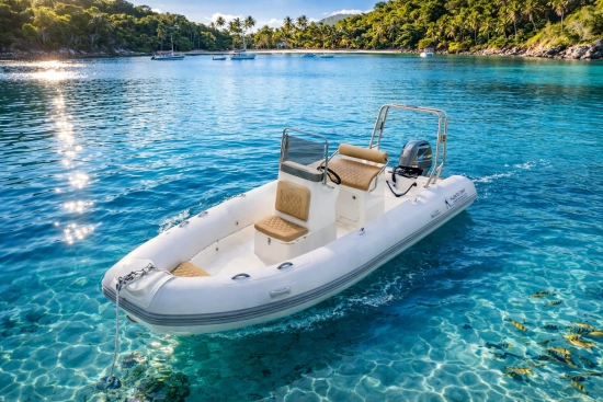 Atlantic Craft ADVENTURER 520 gebraucht - Foto 1