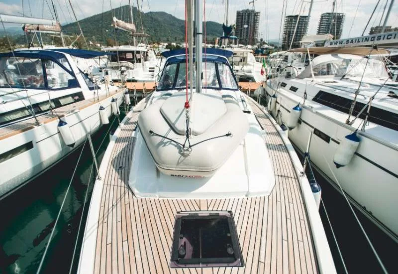 Beneteau OCEANIS 41.1 usato - foto 1