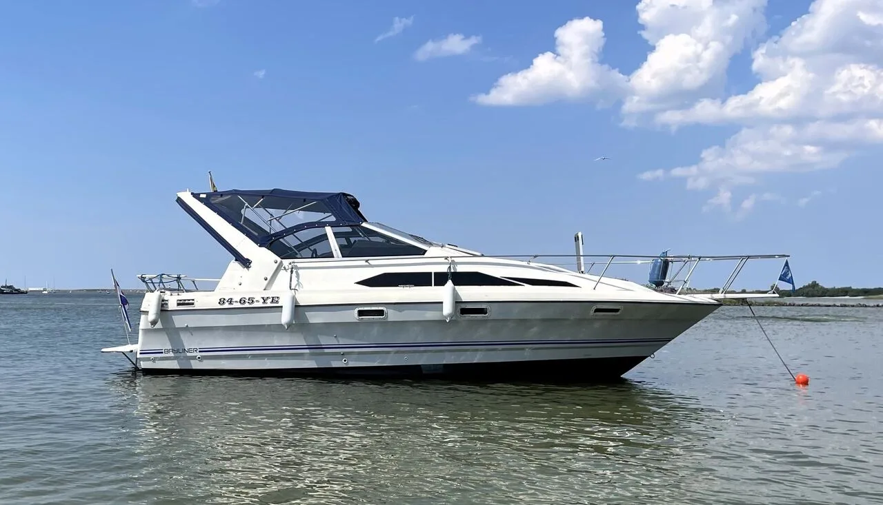 Bayliner 2855 Ciera gebraucht - Foto 1