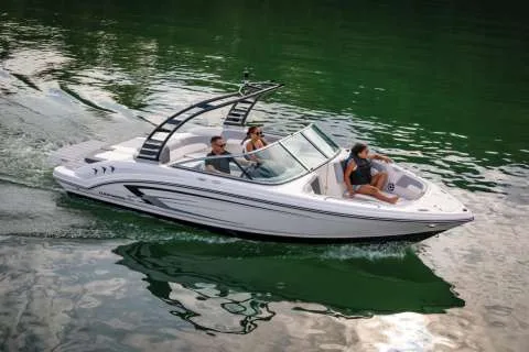 Chaparral 23 SSi, 2025 NEW BOAT used - photo 1