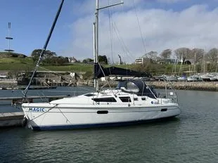 Hunter Legend 326 used - photo 1