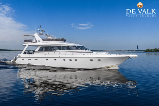 Van Der Valk Explorer 25 m gebraucht - Foto 1 Van Der Valk Explorer 25 m gebraucht - Foto 1