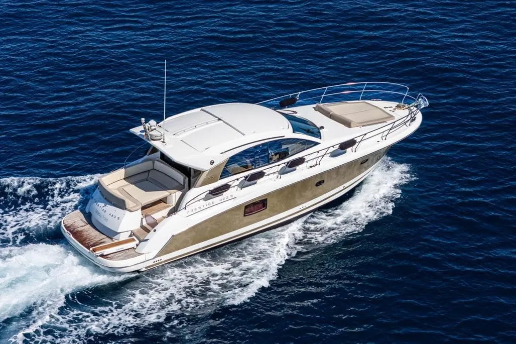 Jeanneau Prestige 42 S used - photo 1