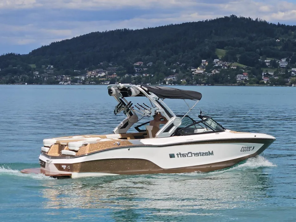 MasterCraft XT23 used - photo 1