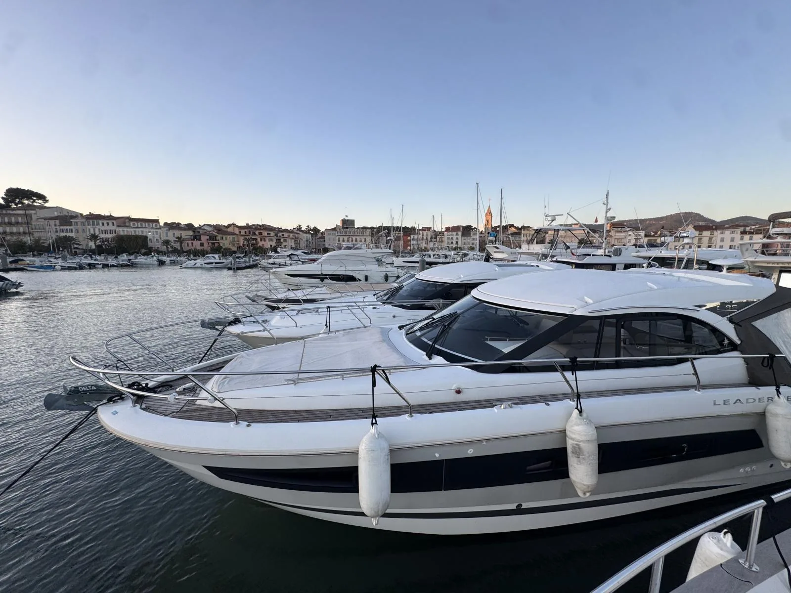 Jeanneau Leader 36 gebraucht - Foto 1