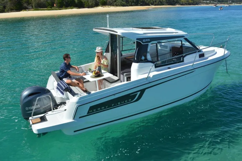 Jeanneau Merry Fisher 695 - Series 2 gebraucht - Foto 1
