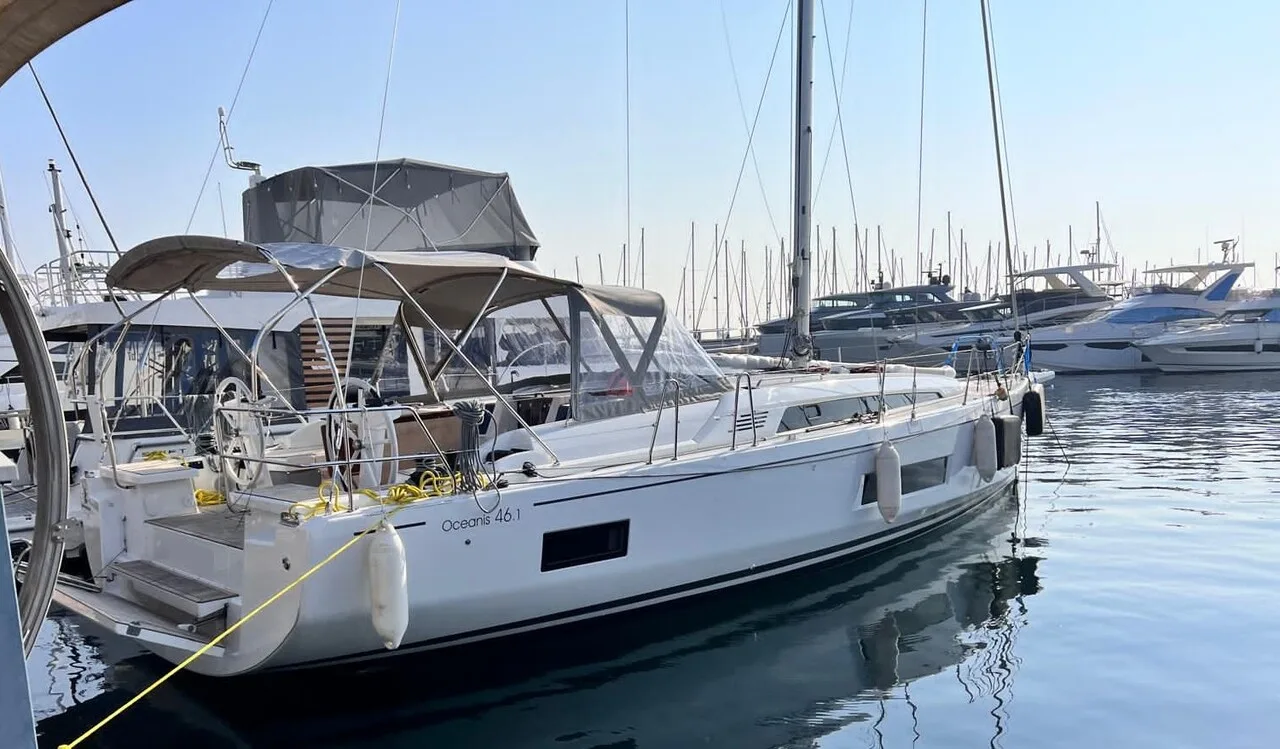 Beneteau Oceanis 46.1 usato - foto 1