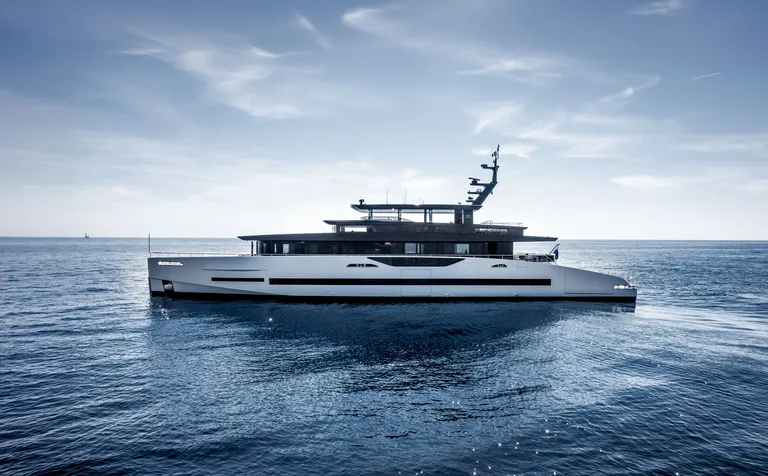 GX Superyachts GX42 RPH