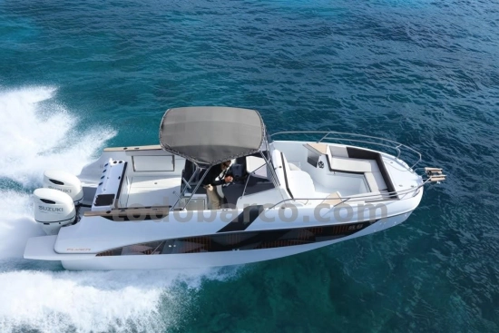 Beneteau Flyer 8.8 Spacedeck usato - foto 1
