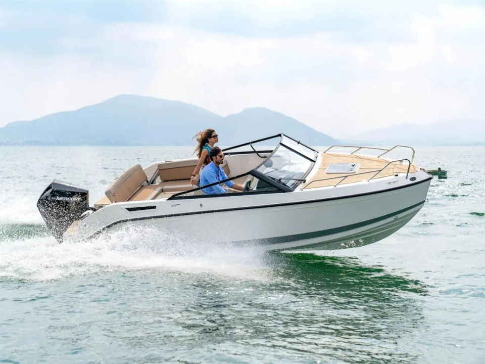 Quicksilver Activ 675 Cruiser gebraucht - Foto 1