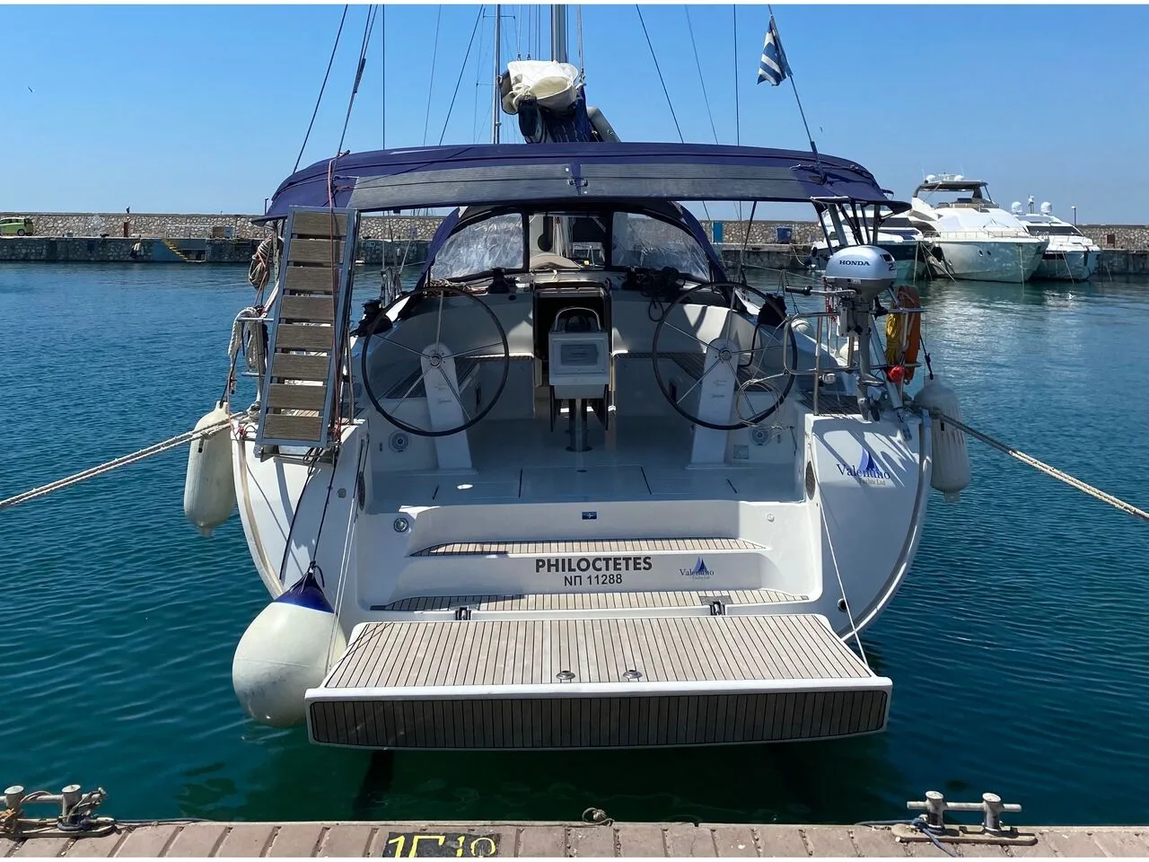Bavaria Yachts Cruiser 51 gebraucht - Foto 1