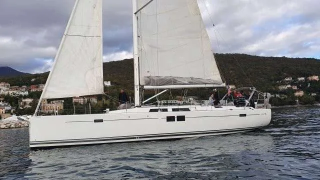 Hanse 505 usato - foto 1