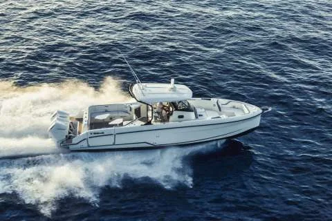 Wellcraft 38 T-Top gebraucht - Foto 1