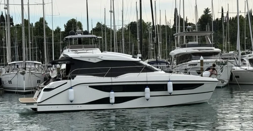 Bavaria Yachts SR36HT used - photo 1