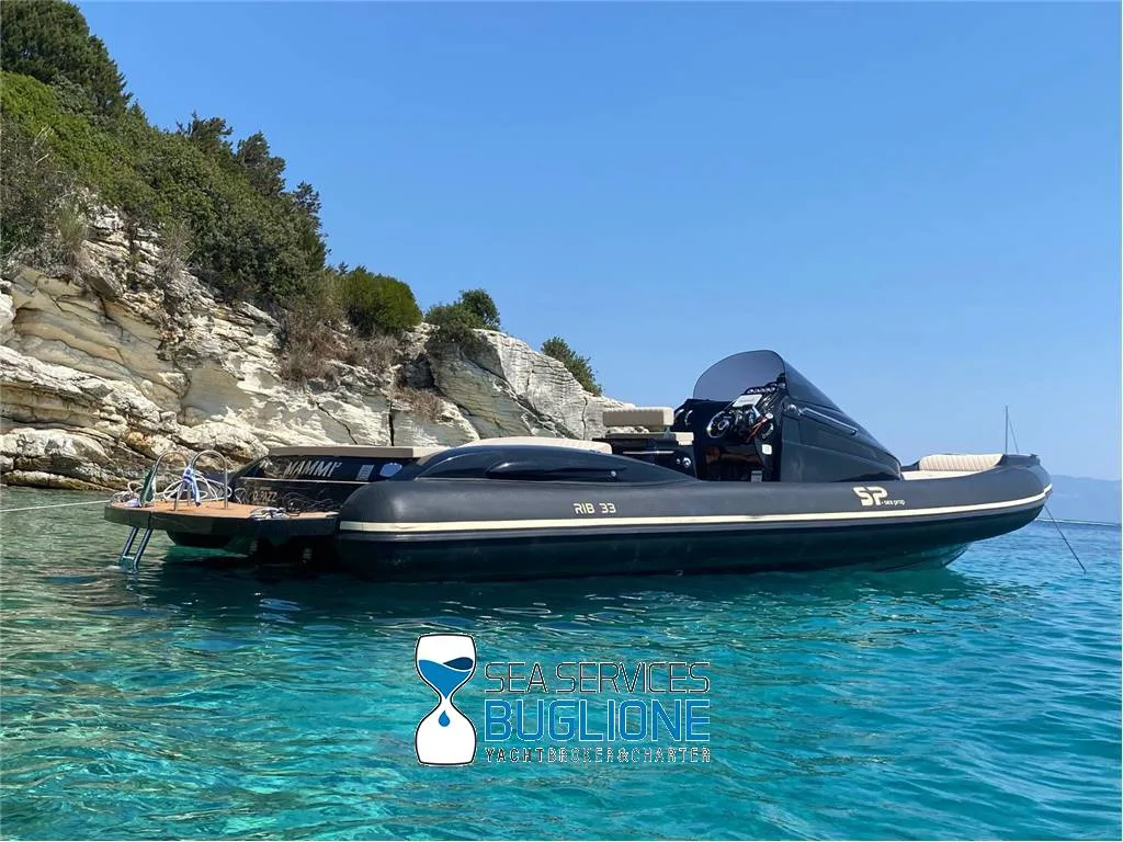 Sea Prop Rib 33 d'occasion - photo 1