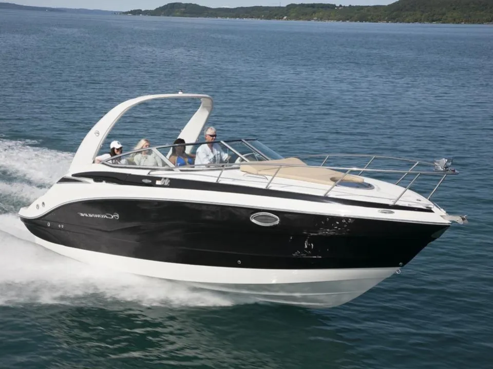 Crownline 264 cr used - photo 1
