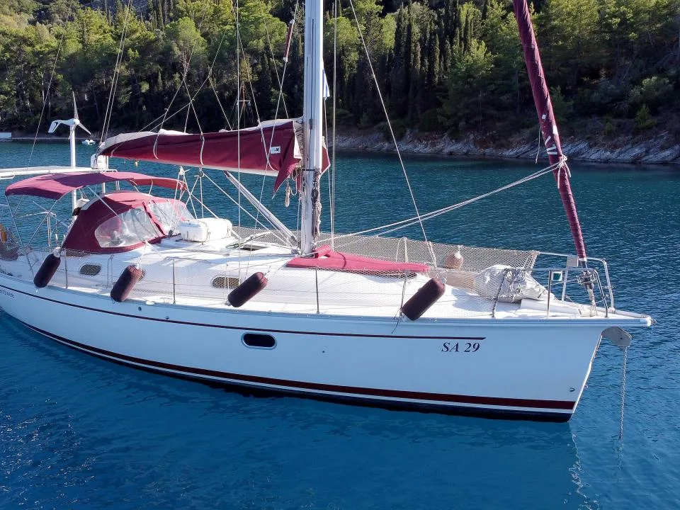 Dufour Gib'Sea 37 gebraucht - Foto 1