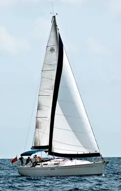 Dufour 385 Grand Large gebraucht - Foto 1