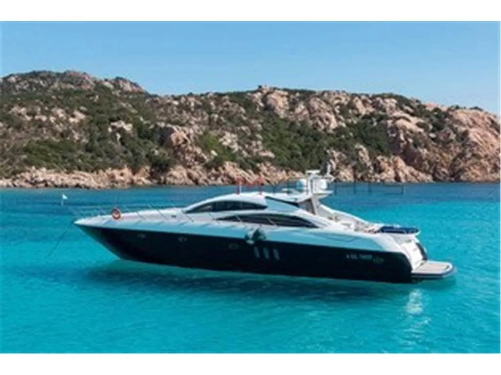 Sunseeker Predator 72 gebraucht - Foto 1