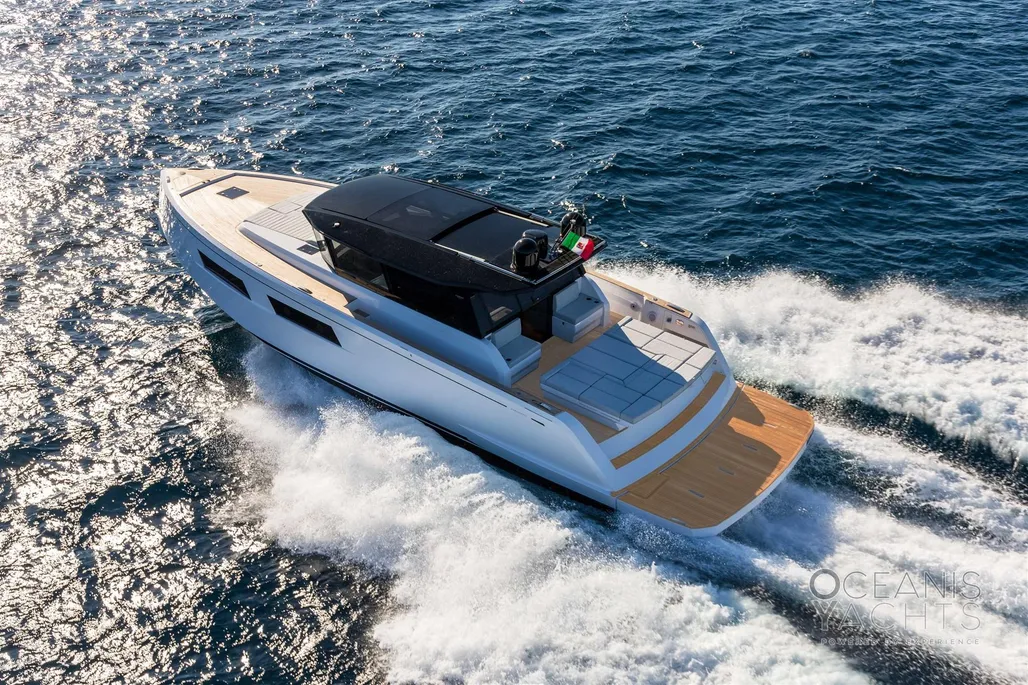 Pardo Yachts GT52 d'occasion - photo 1