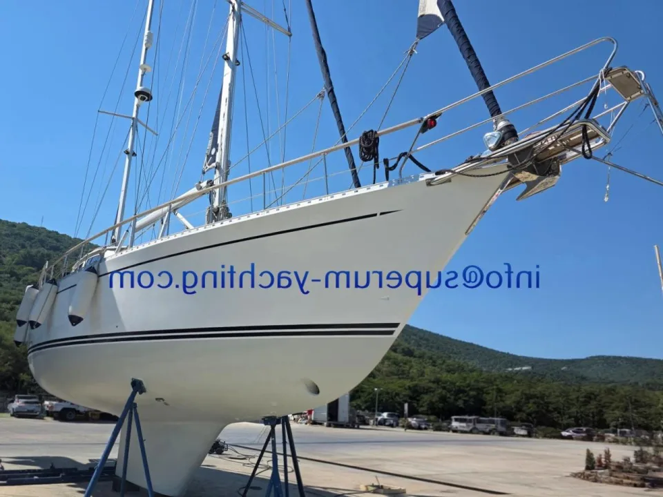 Nauticat nc 525 used - photo 1