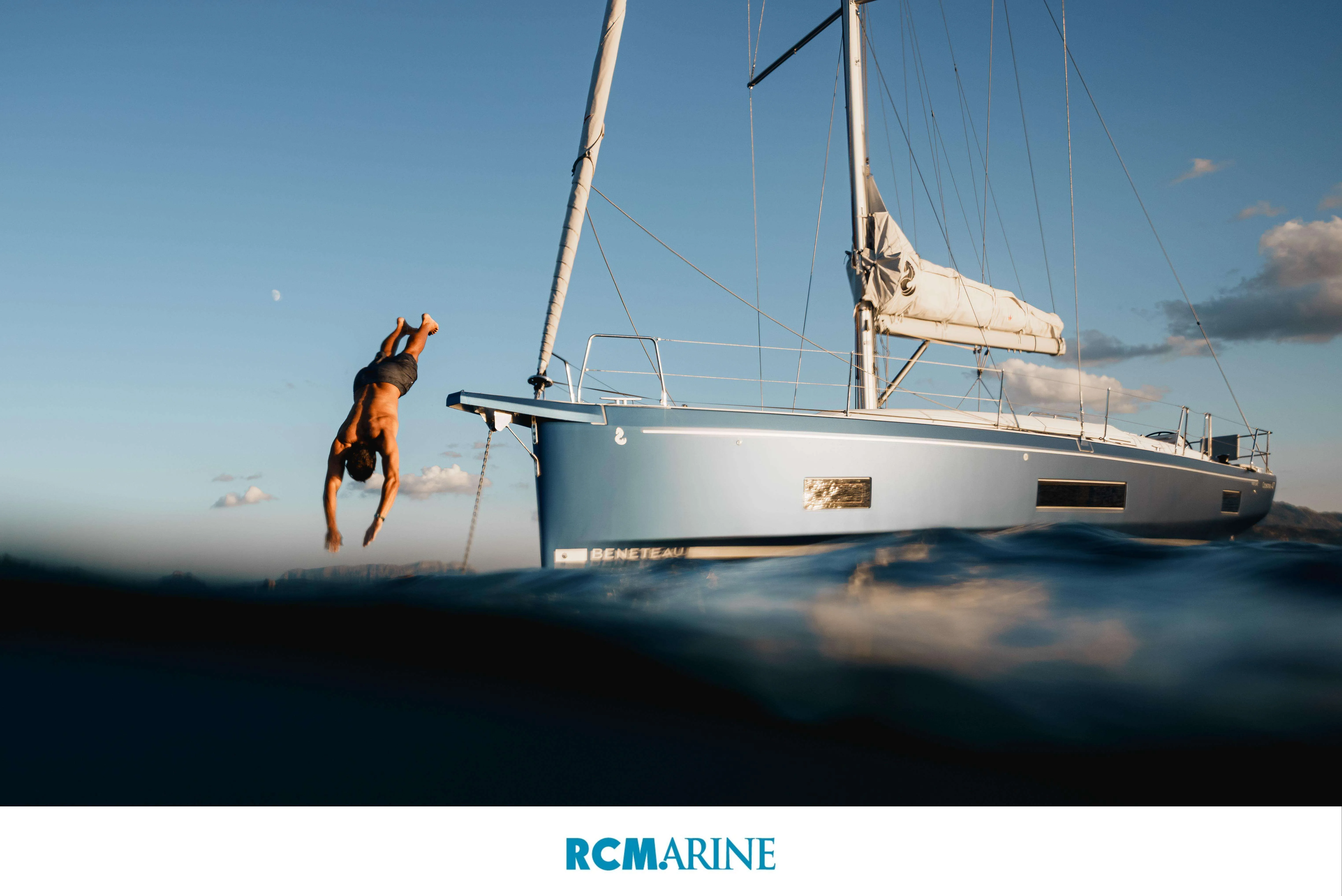 Beneteau OCEANIS 47 usato - foto 1