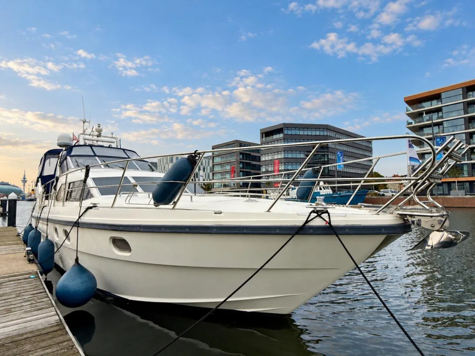 Atlantic Holland Boat B.V., Niederlande, Atlantic used - photo 1