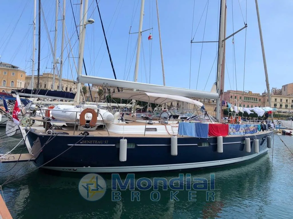 Beneteau 57 d'occasion - photo 1