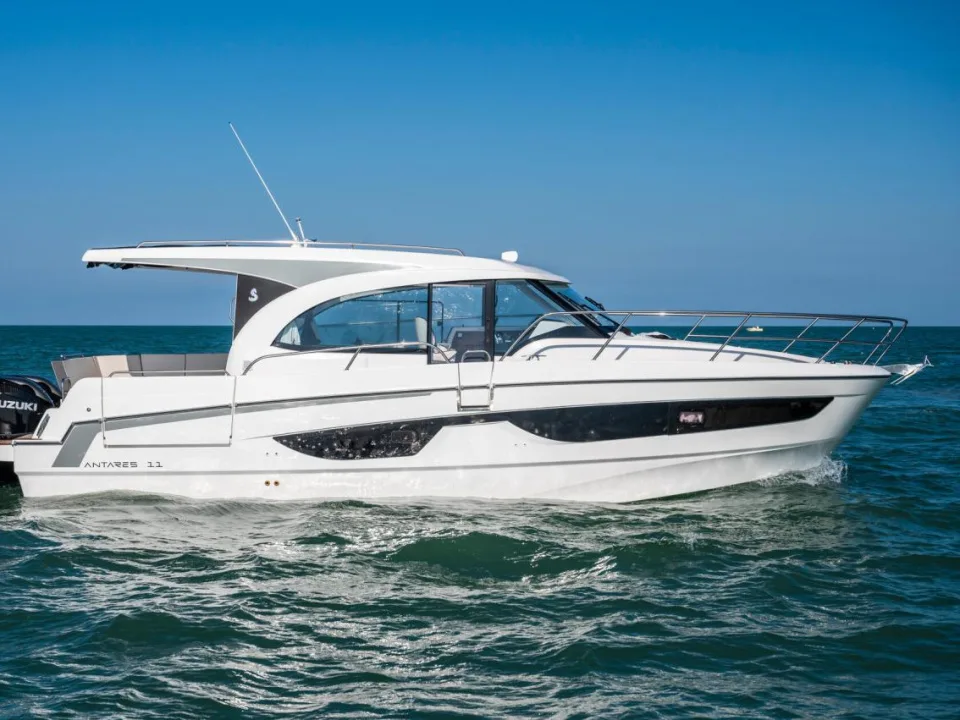 Beneteau Antares 11 Coupe TOP Ausstattung !!! usato - foto 1