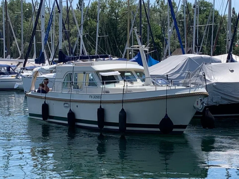 Linssen Grand Sturdy 29.9 used - photo 1