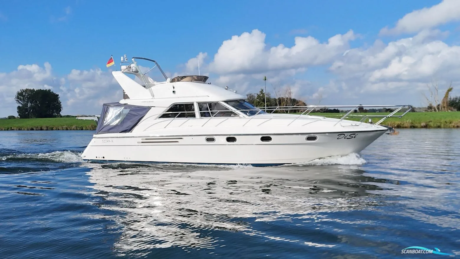 Princess Yachts 380 used - photo 1