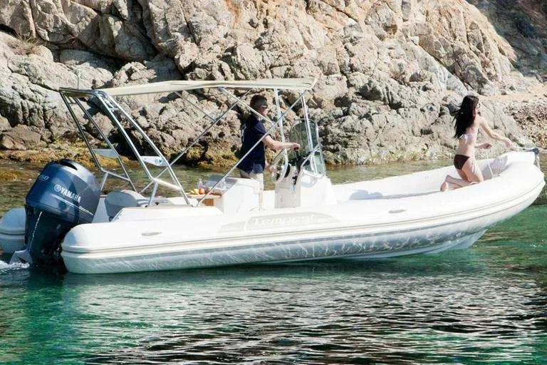 Capelli TEMPEST 650 gebraucht - Foto 1