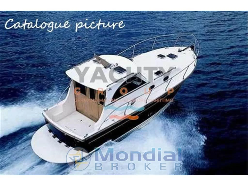 Cantieri Estensi 320 GOLDSTAR used - photo 1