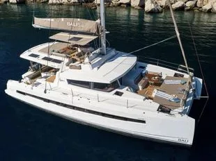 Catana Bali 5.4 used - photo 1