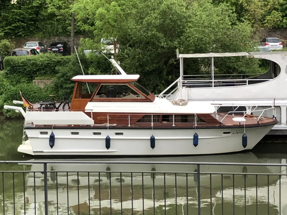 Cytra Ambassador 38 gebraucht - Foto 1