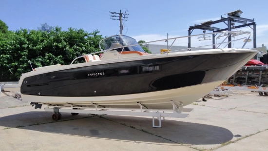 Invictus 280 CX gebraucht - Foto 1